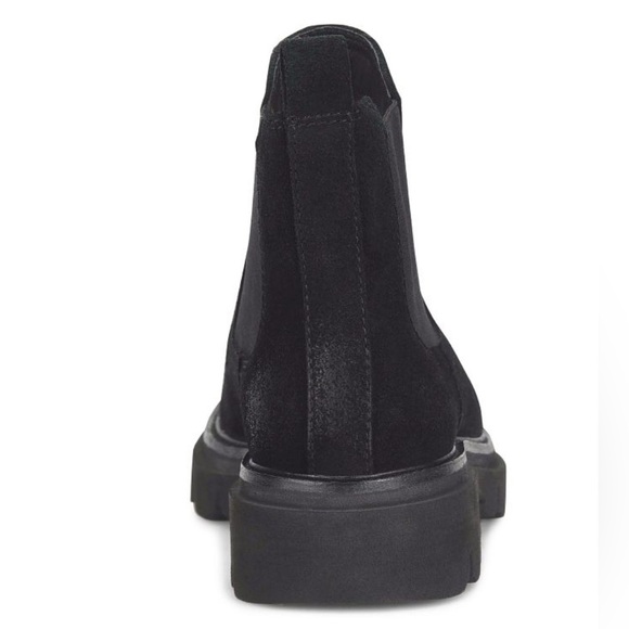 Söfft women’s Samira suede ankle boots sz 7 nwot - Picture 5 of 8